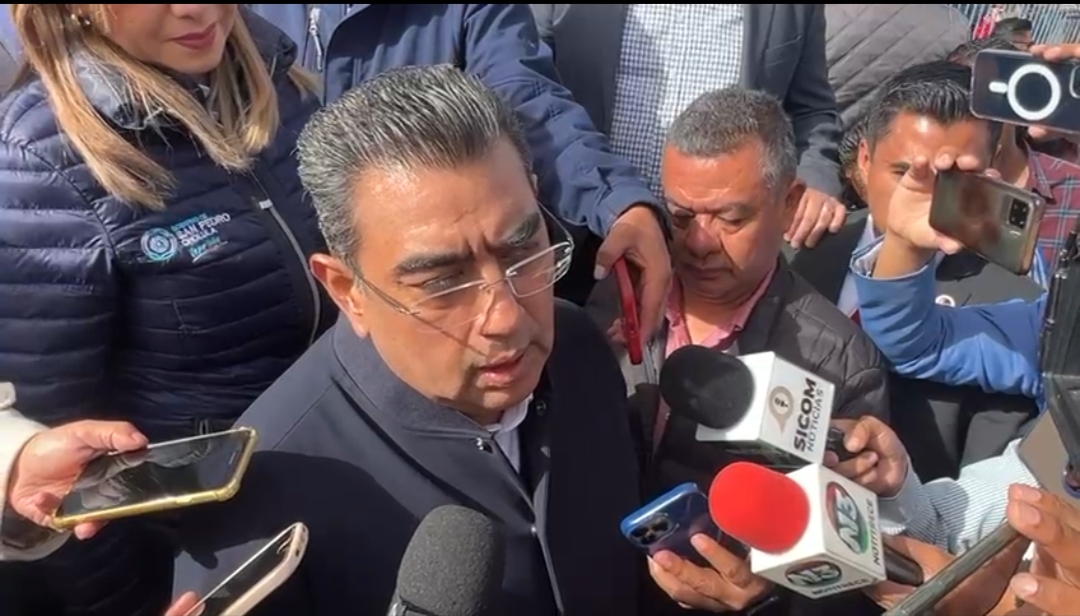 Gobernador reitera llamado a partidos políticos a elegir bien a sus candidatos; analiza si hay tiempo para reformar ley electoral