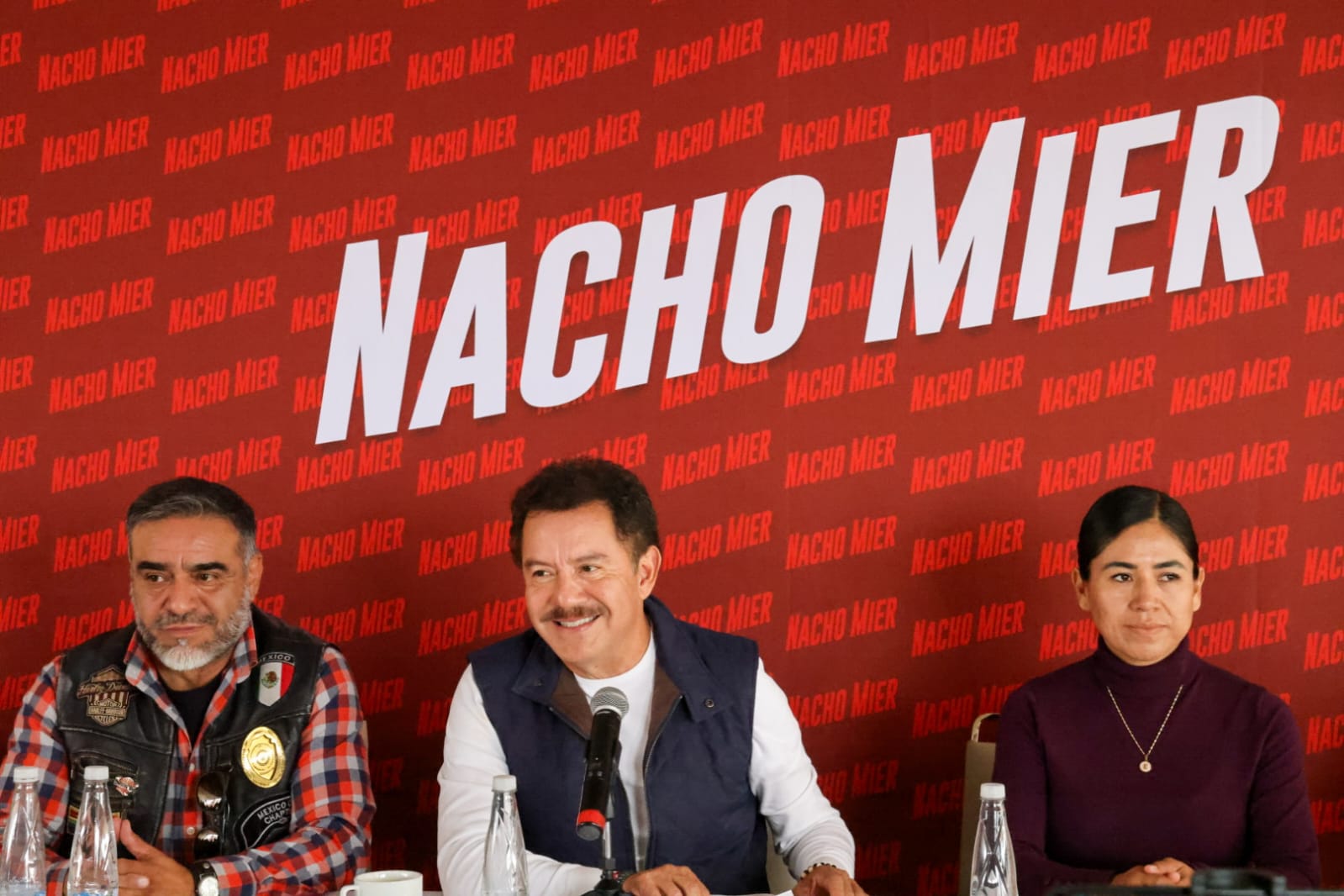 No hay que tenerle miedo a la democracia; Morena es un movimiento vivo, sin demagogia: Nacho Mier