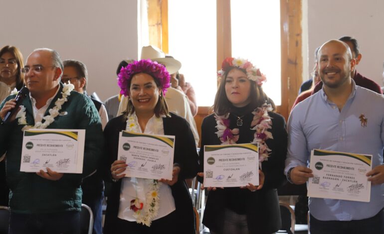Capacitación, clave para detonar el turismo en Puebla: Marta Ornelas