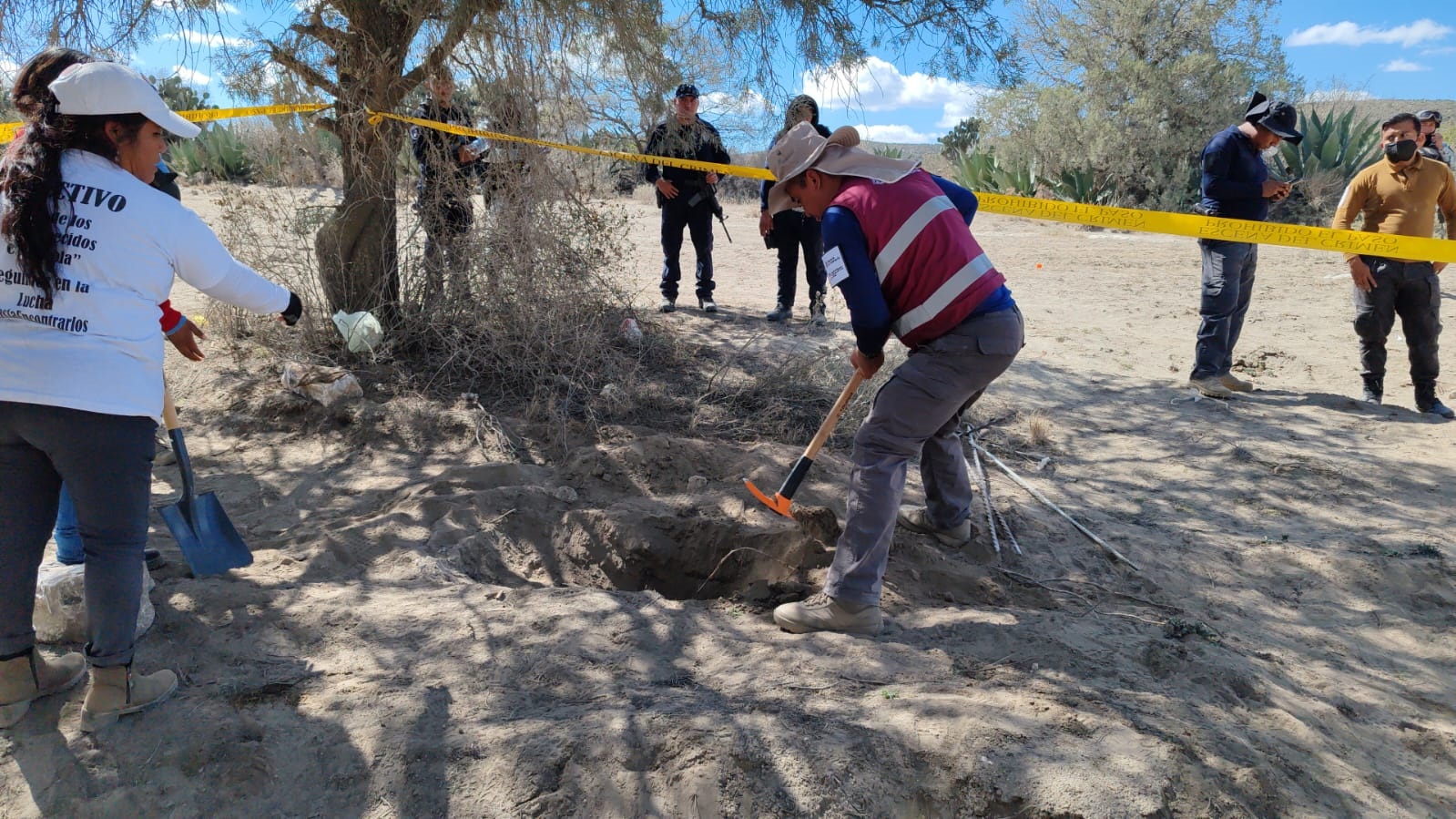 Elaboran en Puebla «Registro de personas desaparecidas y no localizadas»