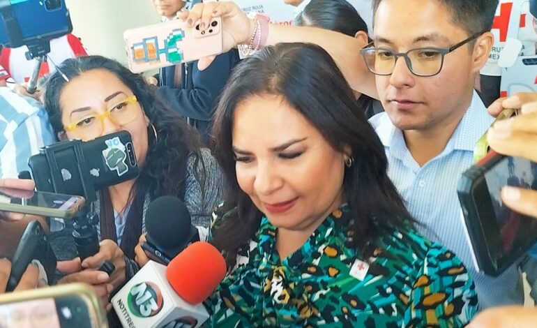 Beatriz Manrique renuncia a la Secretaría de Medio Ambiente Estatal