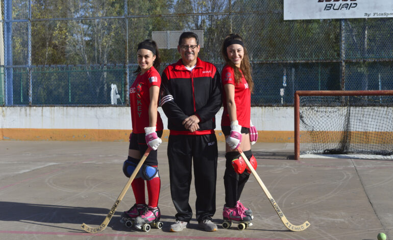 Alumnas y entrenador de la BUAP representarán a México en Juegos Panamericanos