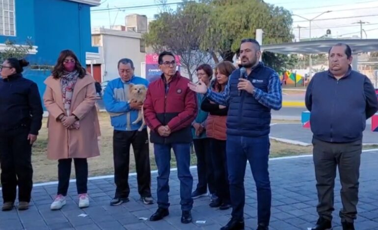 «Las puertas del partido están abiertas para todos»: Adán Domínguez a morenistas