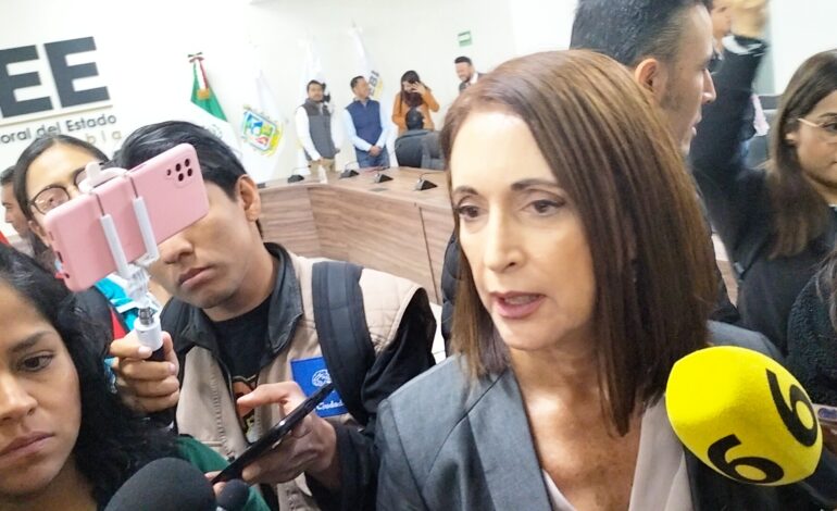 Tras «falsa» grabación de Paola Angon, inició guerra sucia, dice Augusta Díaz
