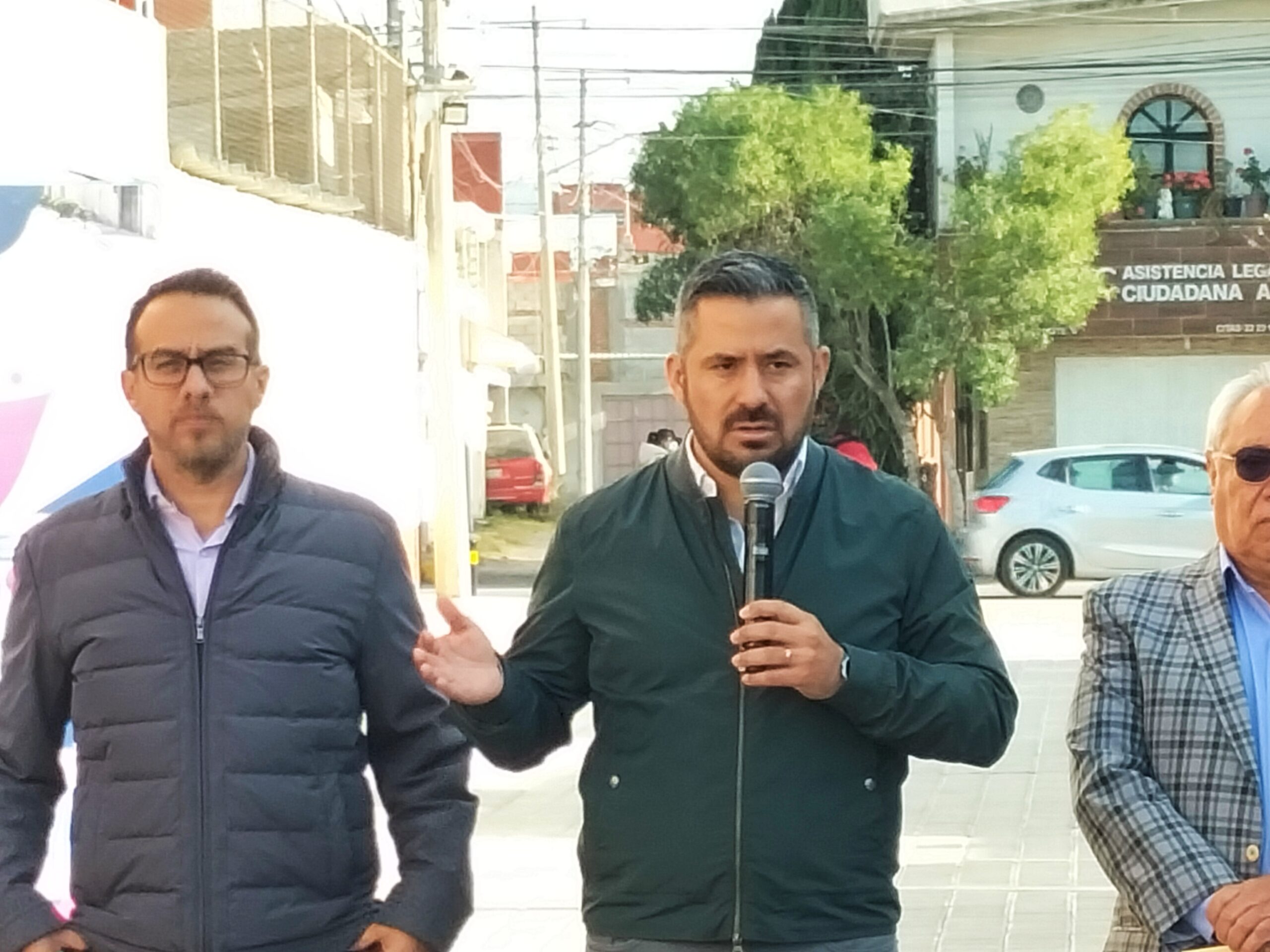 Ningún regidor ha pedido licencia previo al proceso electoral: Adán Domínguez 