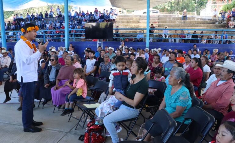 ”No tengamos miedo, hay que decir ya basta”: Lalo Rivera