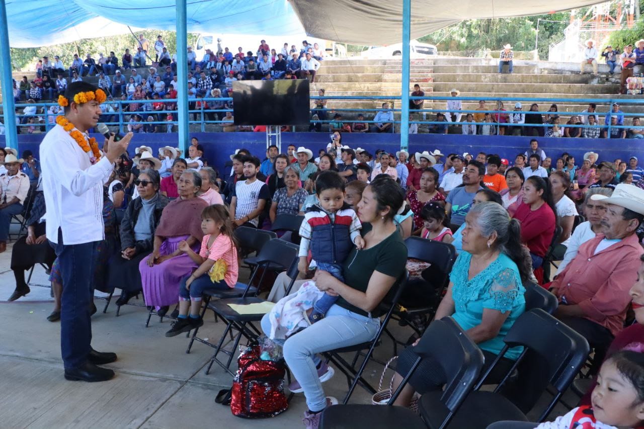 ”No tengamos miedo, hay que decir ya basta”: Lalo Rivera