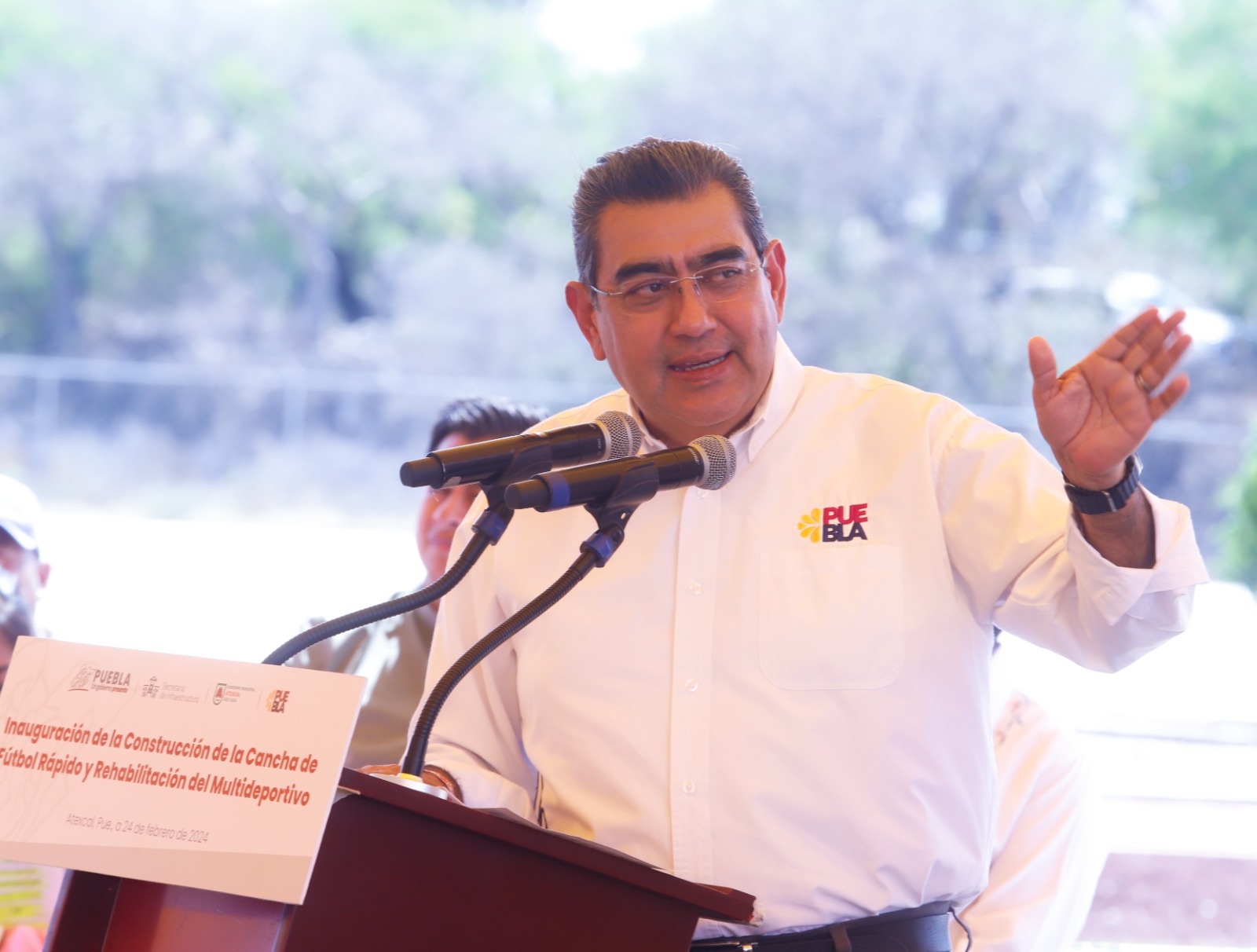 Gobierno de Sergio Salomón aplicará más de 420 MDP en «Impulso al Agave Mezcalero»