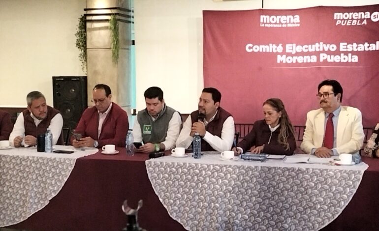Alcaldes de la oposición se sumarán a Morena en próximos días: Andrés Villegas