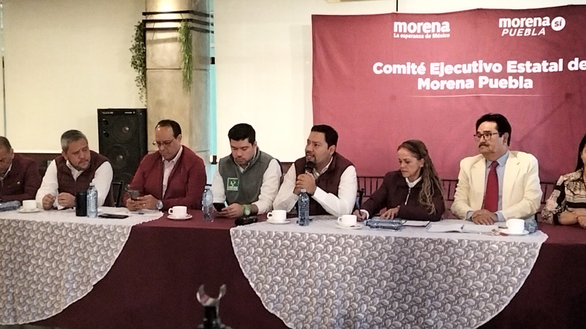 Alcaldes de la oposición se sumarán a Morena en próximos días: Andrés Villegas