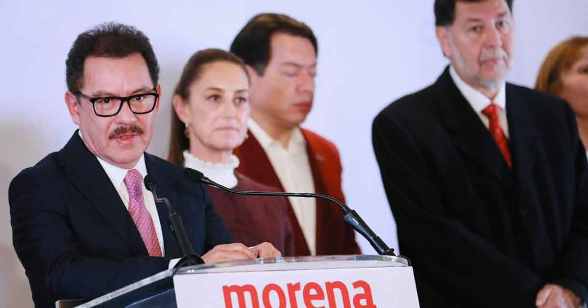 Propone Nacho Mier conferencias para detallar reformas de AMLO