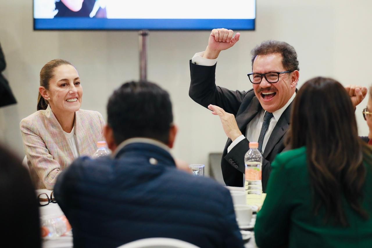 Coalición «Juntos Hacemos Historia» representa la lucha permanente en favor del pueblo