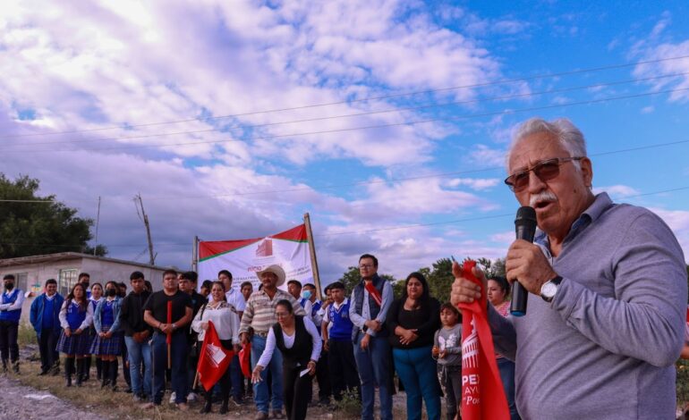 Alcalde de Tepexi se siente confiado de su labor porque la ha hecho de la mano de la ciudadanía