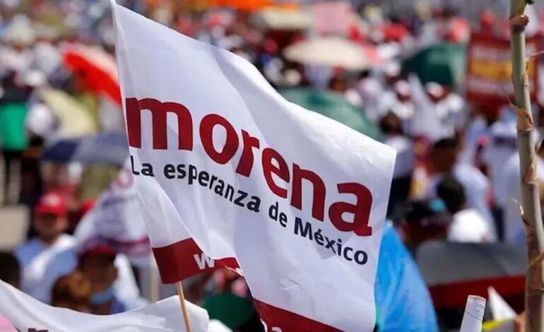 Define Morena diputaciones federales; deja pendientes