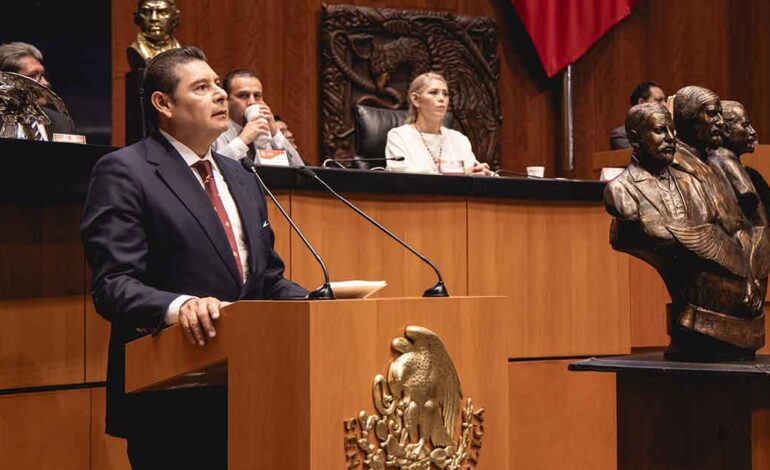 Analizará Senado derechos de sobreexistencia del planeta: Armenta