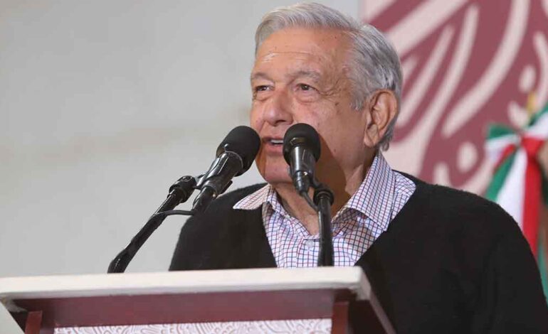 López Obrador visitará Oriental en 19 de febrero