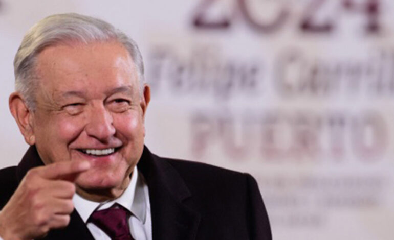 Hay optimismo en negociación de AUDI, afirma López Obrador
