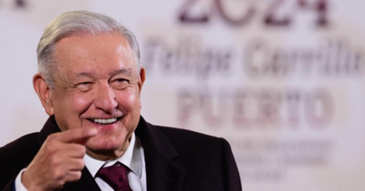 Hay optimismo en negociación de AUDI, afirma López Obrador