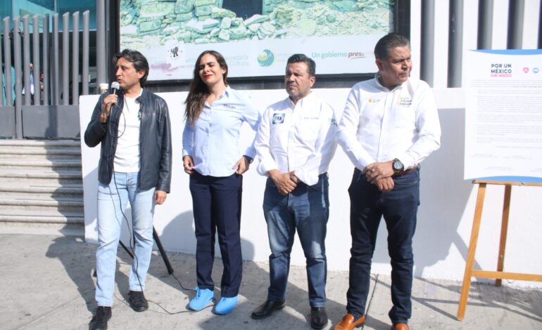 PAN tacha de traidor a líder sindical del Ayuntamiento por apoyar a Pepe Chedraui 