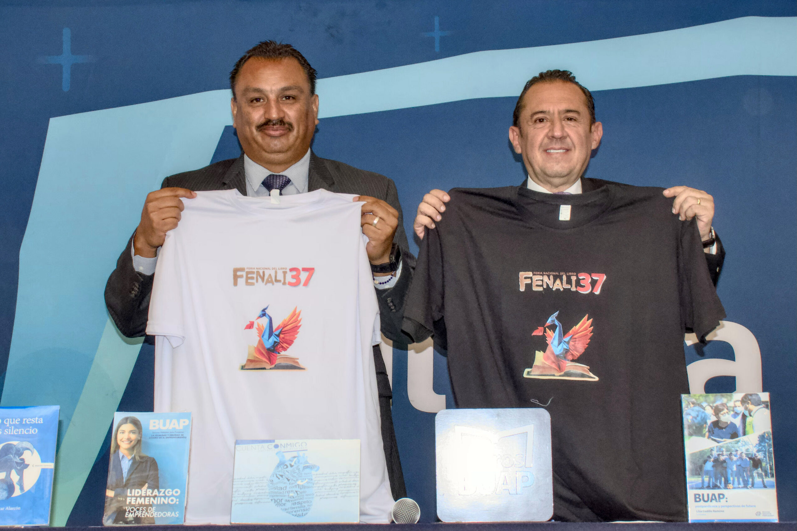 Anuncia BUAP la edición 37 de la Fenali