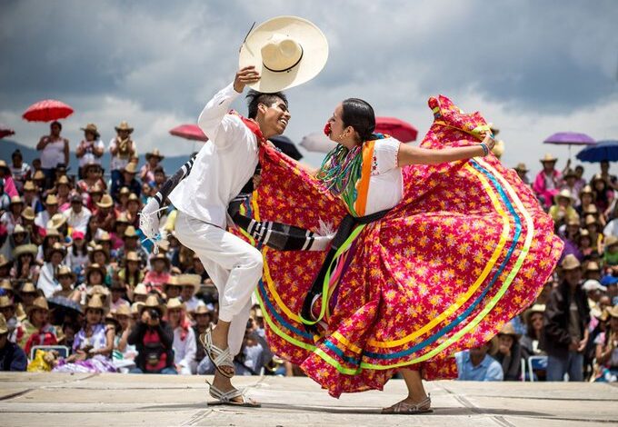 Preparan el Festival Raíces de la Mixteca 2024