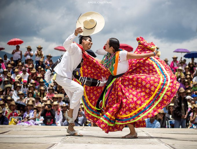 Preparan el Festival Raíces de la Mixteca 2024
