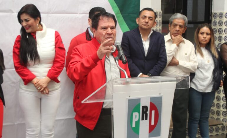 “Candidatos del PRI-PAN corren riesgo en la Mixteca y Sierra Norte por Morena”: PRI Puebla 