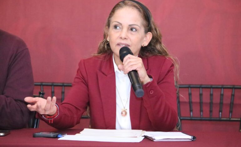 Lista de candidatos  locales de Morena será publicada el domingo: Olga Romero