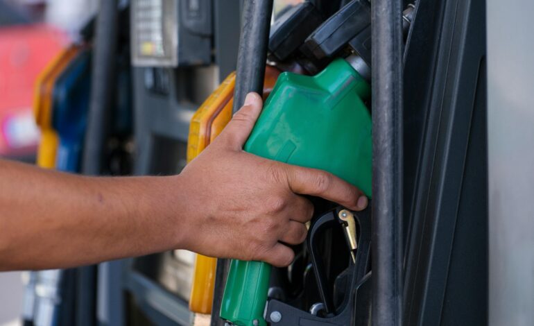 Los combustibles se quedan cortos con sus ingresos