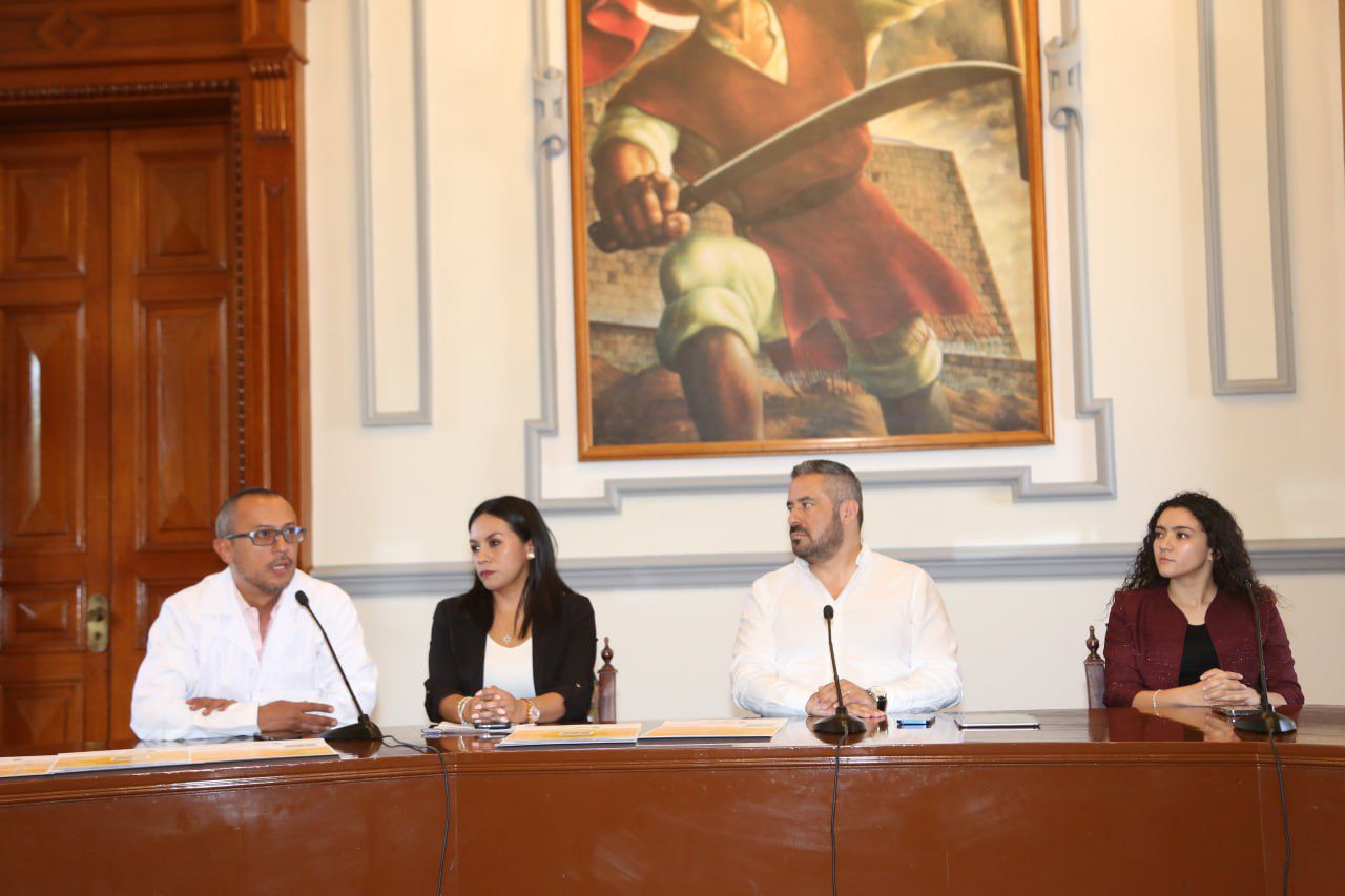 Emite Ayuntamiento de Puebla recomendaciones ante olas de calor