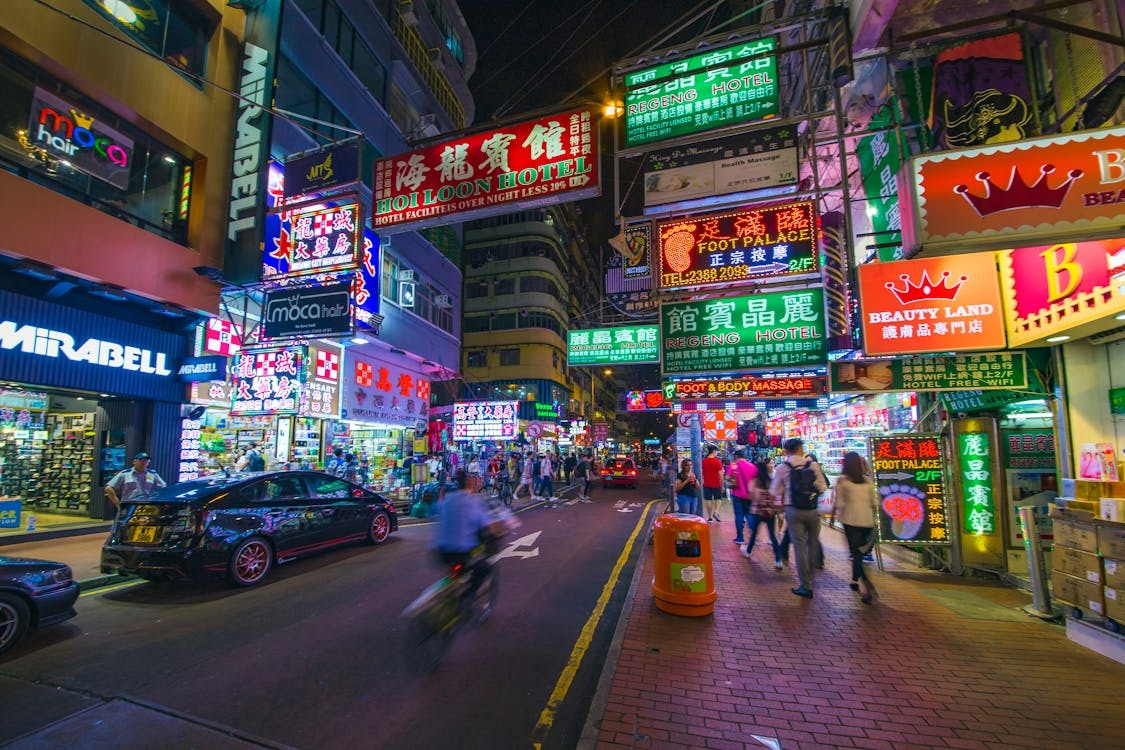 Aprueban ley de seguridad en Hong Kong