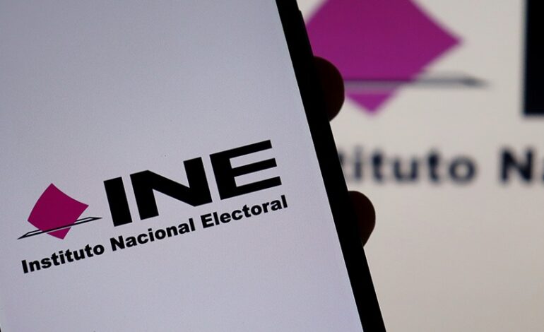 INE convoca a consultar trayectoria de candidatos en su sistema