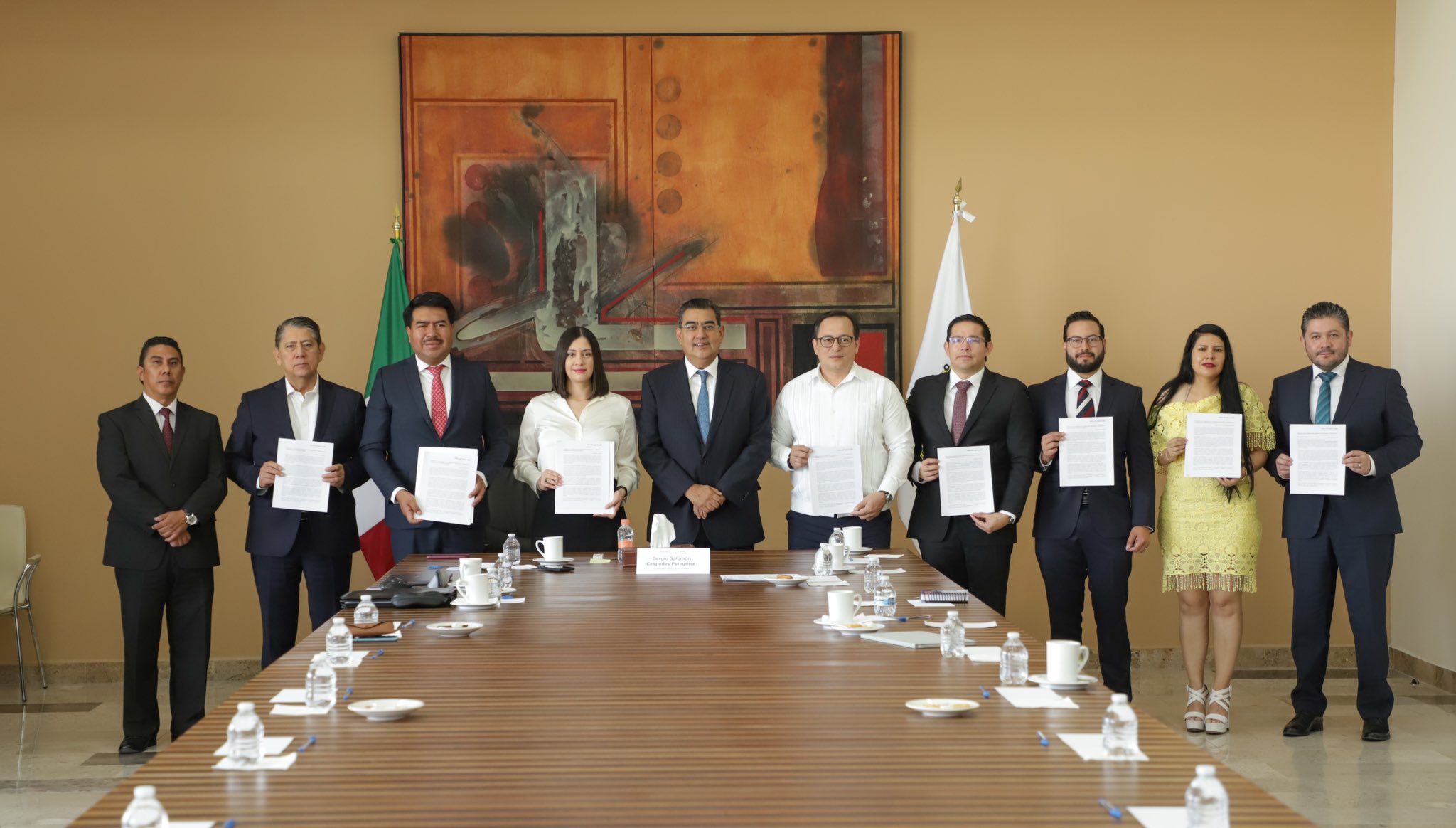 Ponen en marcha el protocolo de protección a candidatas y candidatos