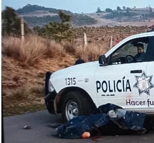 Emboscan y matan a cuatro policías estatales en Chignahuapan