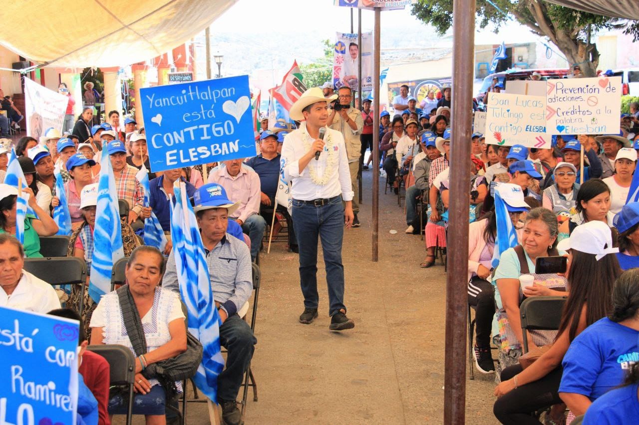 Con «Equilíbrate», Lalo Rivera cuidará la salud mental de jóvenes en Puebla