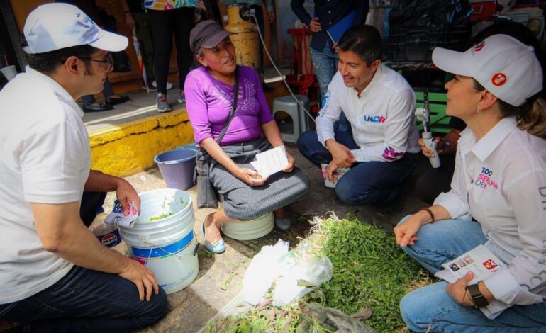 Propone Lalo Rivera posicionar el café de Xicotepec en el mercado internacional