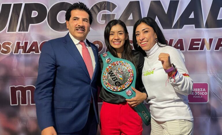 Norma Pimentel impulsará propuestas legislativas a favor del Deporte