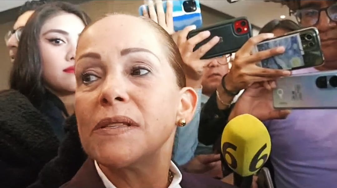 Dirigente de Morena pide sensibilidad a candidatos tras video de Nayeli Salvatori
