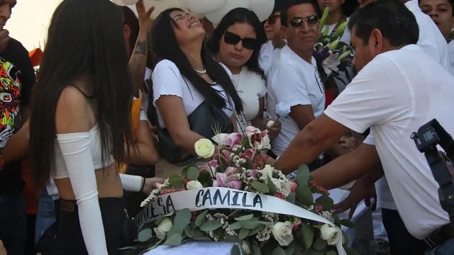 Intervendría FGR en feminicidio de Camila en Taxco