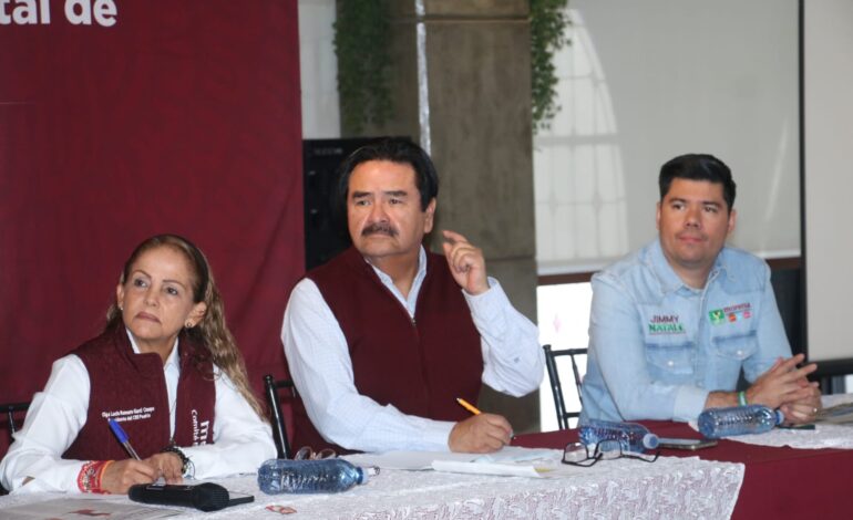 Armenta y Eduardo Rivera debatirán el 12 de mayo en CCU