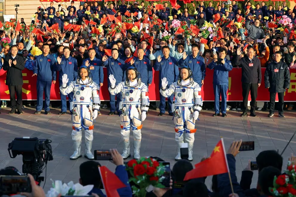 Acusa la NASA a China de ocultar un programa espacial militar