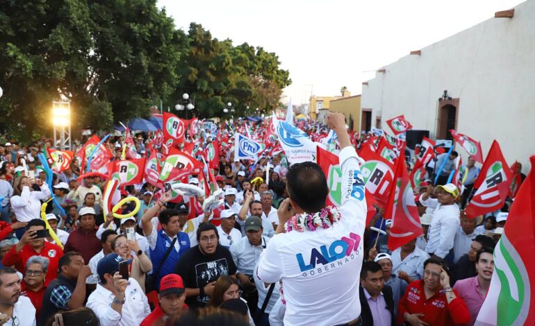 Promete Lalo Rivera crear centro estatal público para disgnoticar el autismo