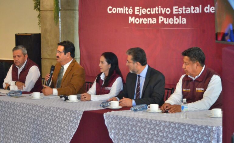 Morena exhibe audio de compra de votos por parte del PAN en Aquixtla