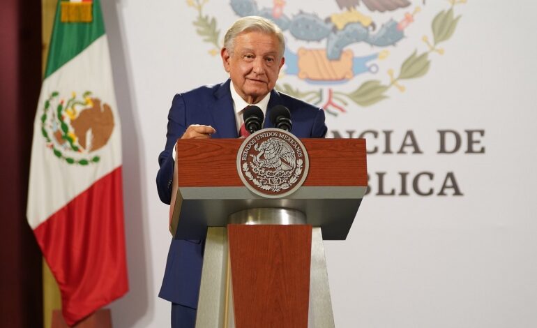 Desestima AMLO crematorio clandestino denunciado por Ceci Flores