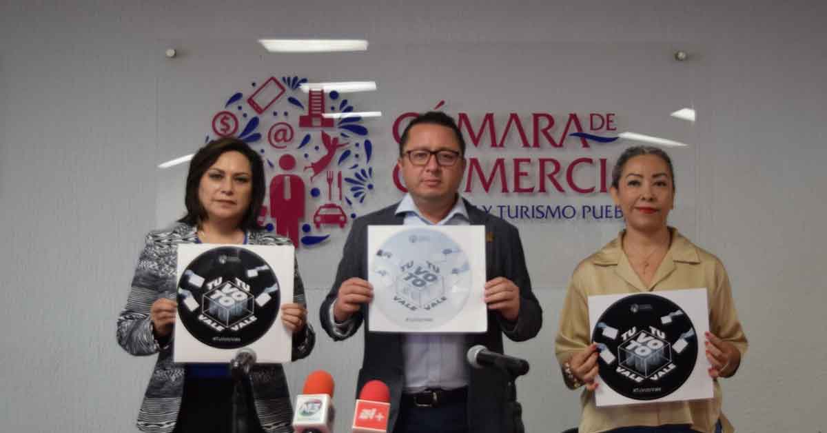 Canaco pide a partidos no generar miedo previo al 2 de junio