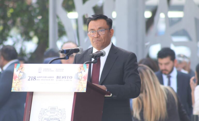 Agua de Puebla comparecerá ante el Congreso después del 2 de junio: Edgar Garmendia