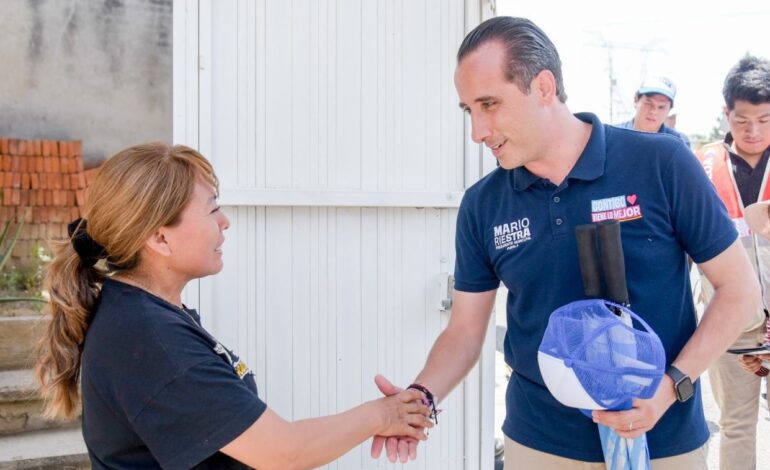 Regreso de Escuelas de Tiempo Completo y ampliar cupo en Estancias Infantiles: Riestra