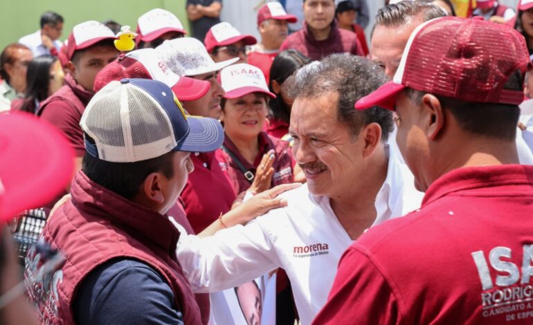 Juntos, para un futuro mejor: Nacho Mier