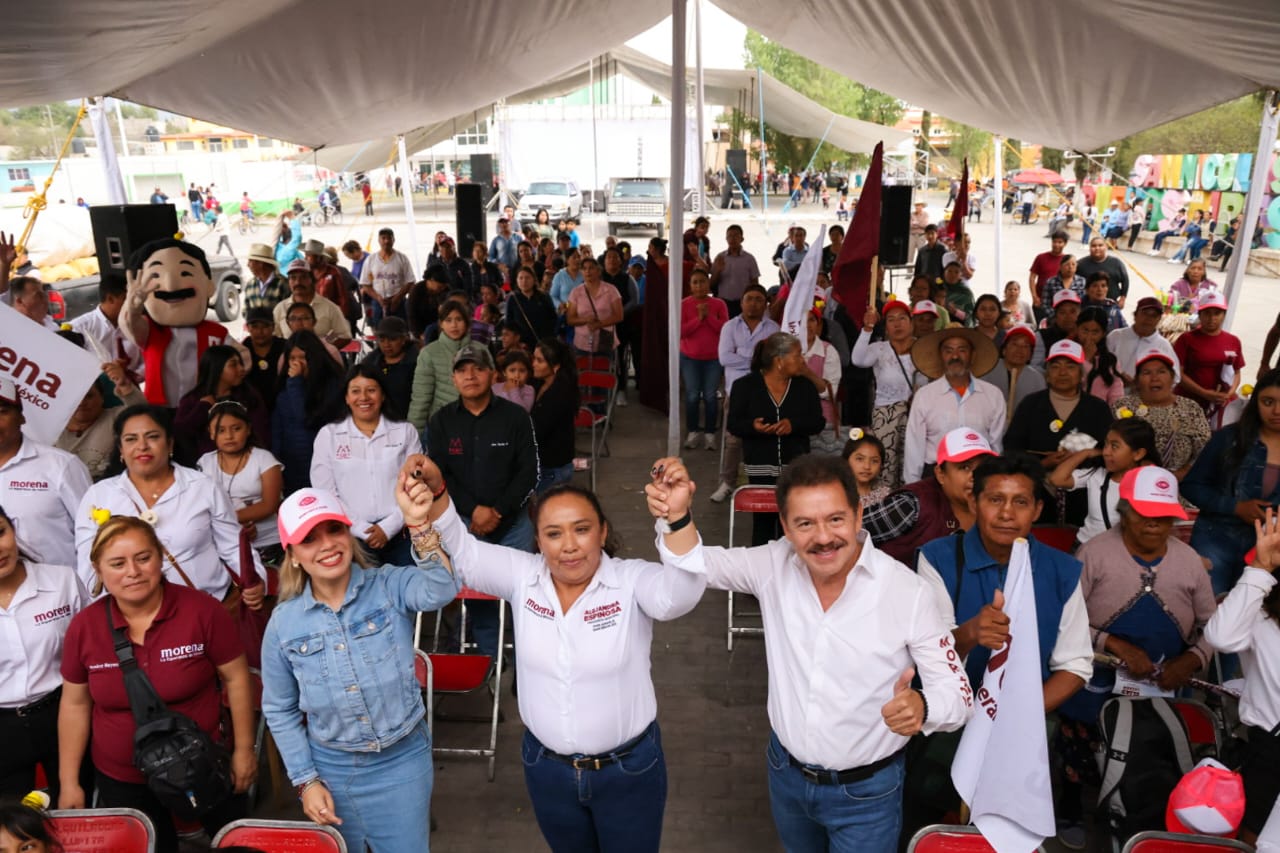 Unidos lograremos el triunfo en San Nicolás: Nacho Mier