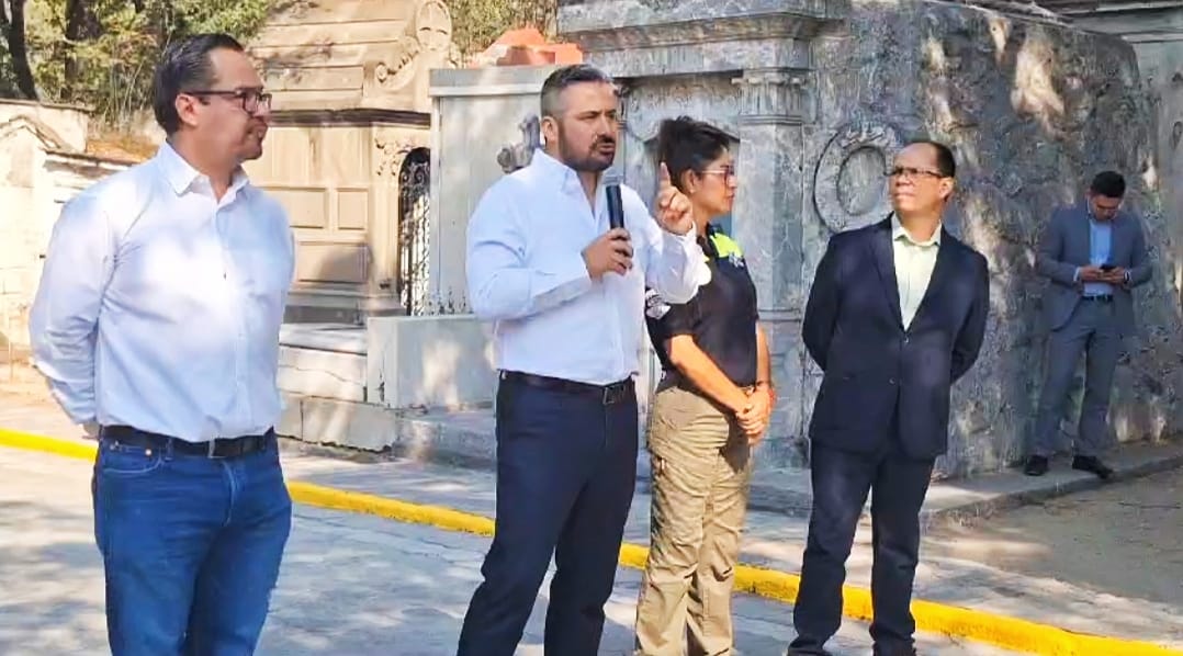 Adán Domínguez garantiza piso parejo a todos los partidos políticos